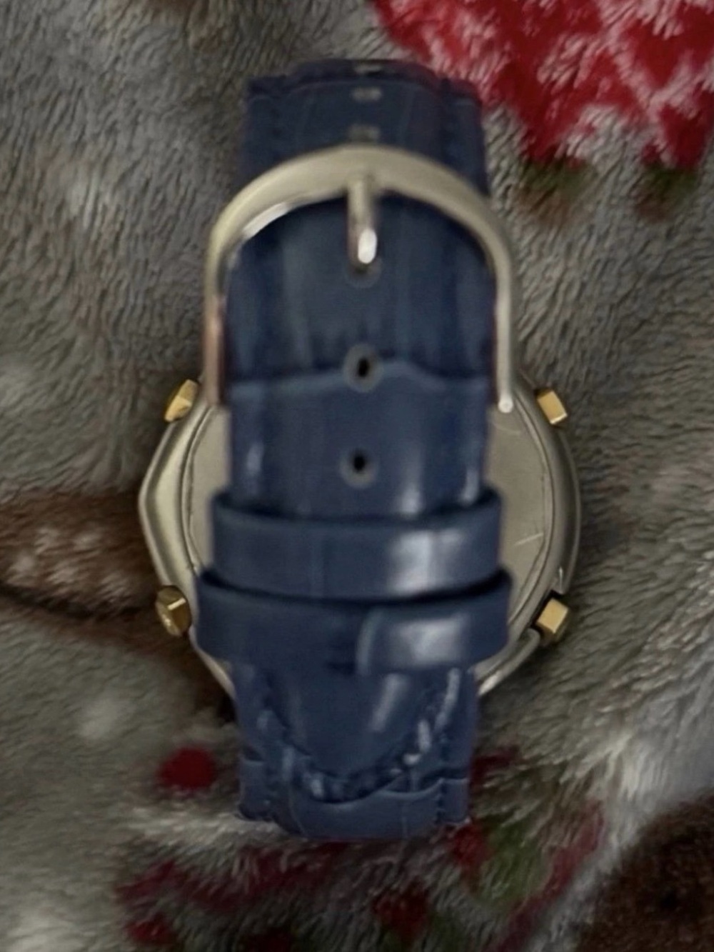 Ferrari formula “Cartier” watch - Picture 3 of 5